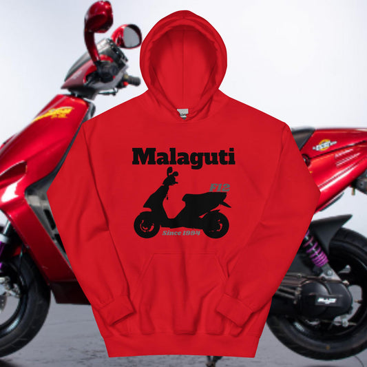 Malaguti F12 - Hoodie