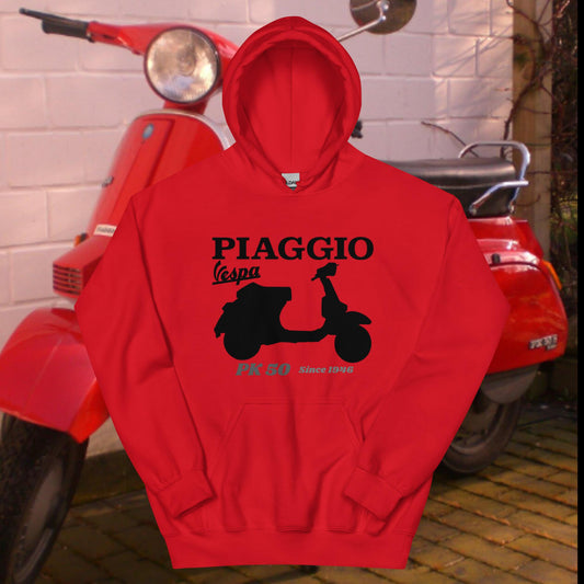 Piaggio Vespa PK 50 S - Hoodie