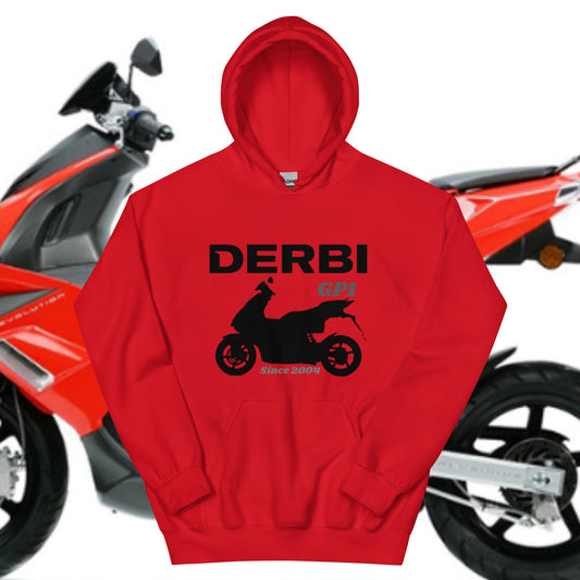 Derbi GP1 - Hoodie