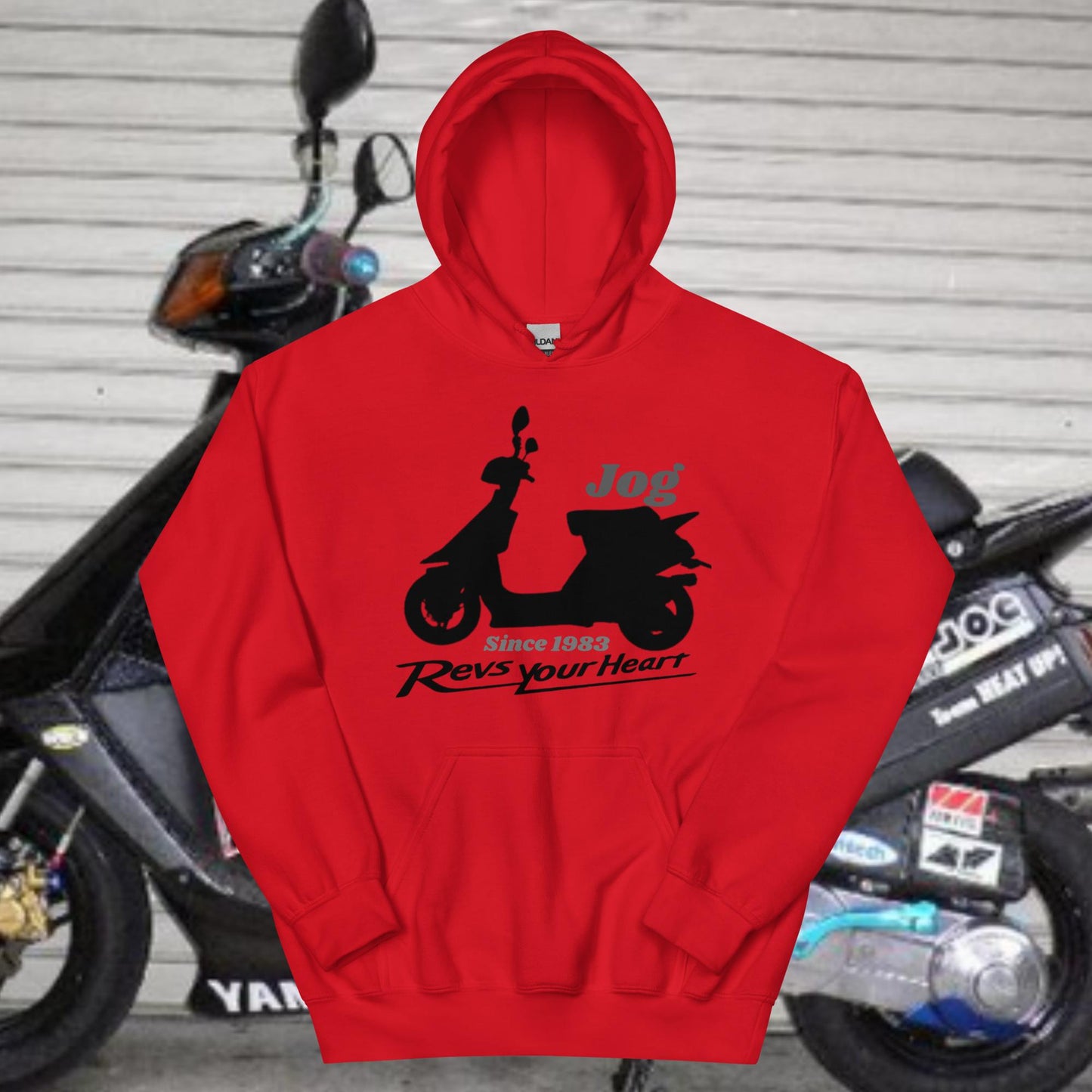 Yamaha Jog - Hoodie