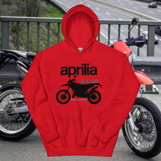 aprilia sx 50 2008 - Hoodie