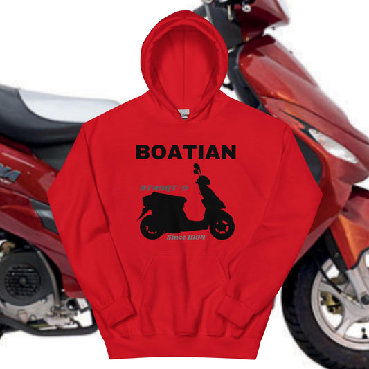 Boatian BT49QT-9 - Hoodie