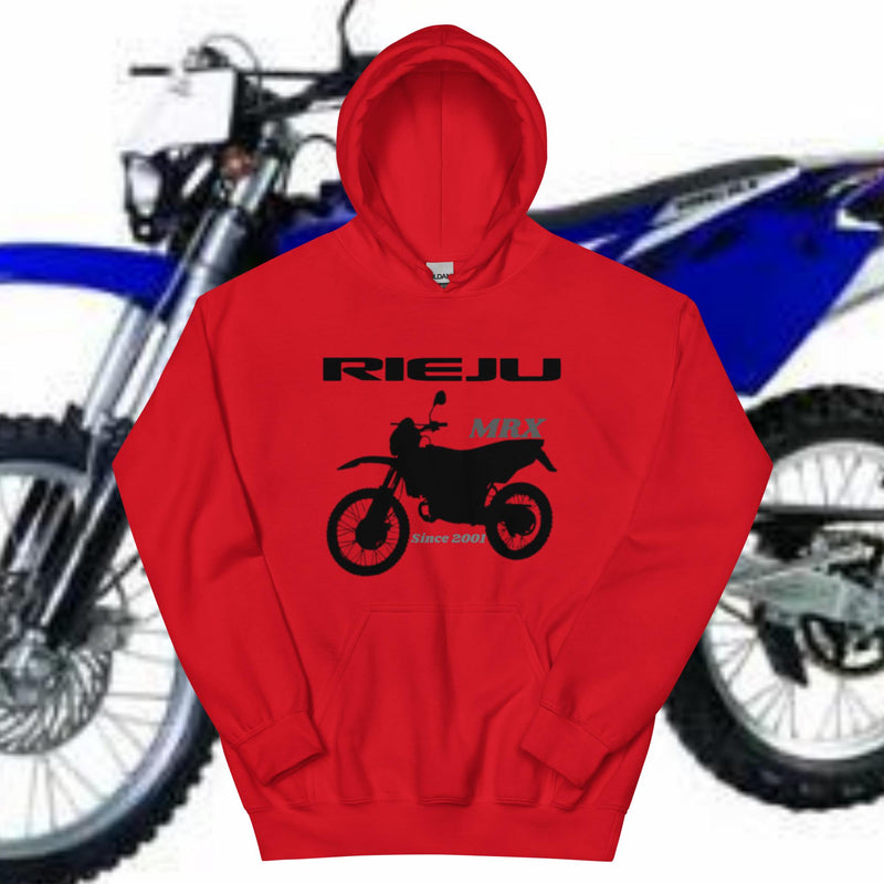 Rieju MRX - Hoodie