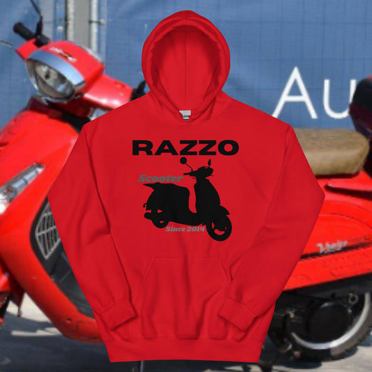 Razzo Scooter - Hoodie