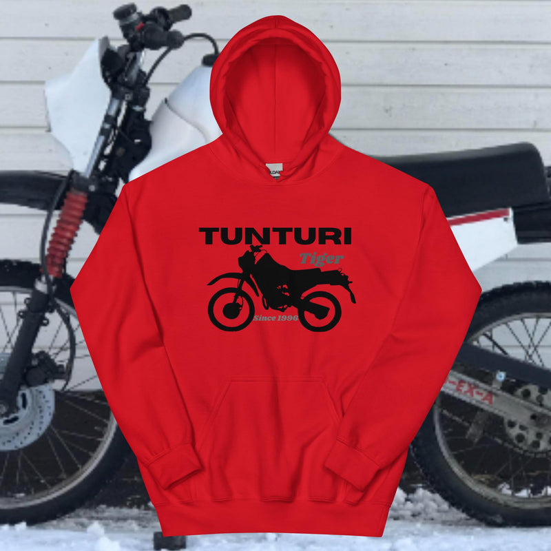 Tuntuti Tiger 1996 - Hoodie