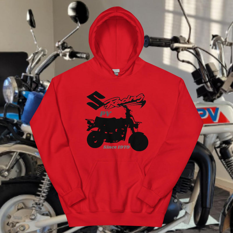 Suzuki PV50 - Hoodie