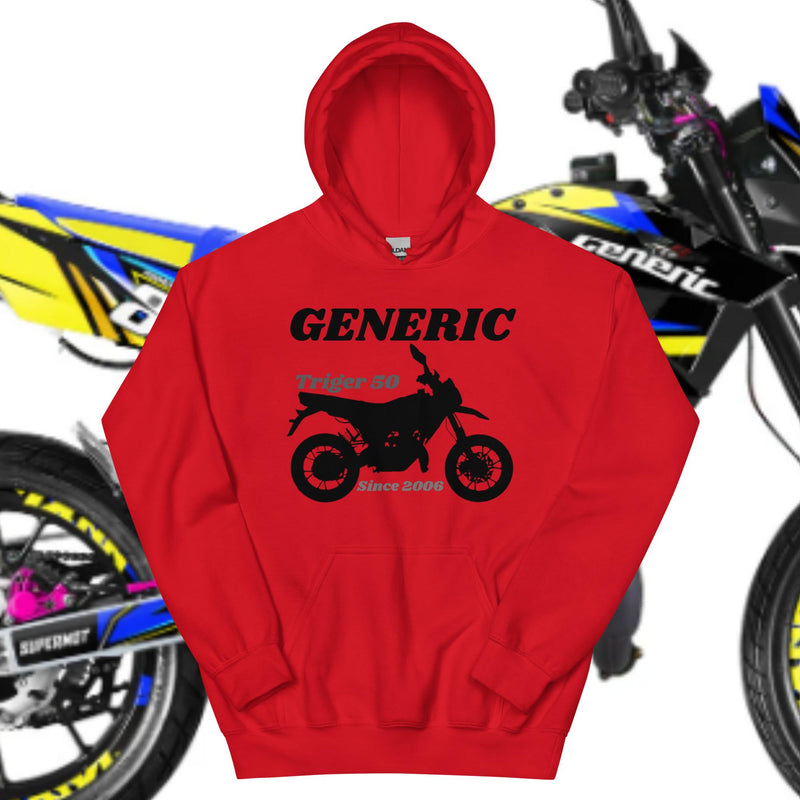 Generic Trigger 50 - Hoodie