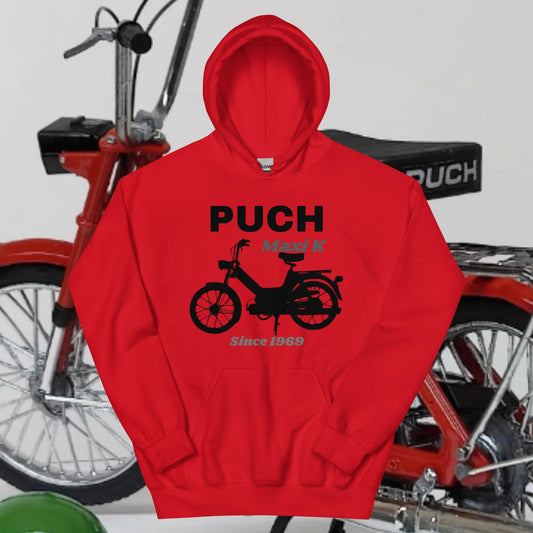 Puch Maxi K - Hoodie
