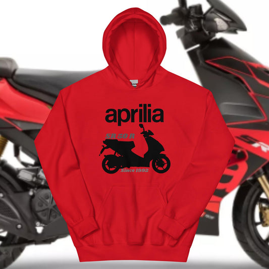 aprilia SR 50 R - Hoodie