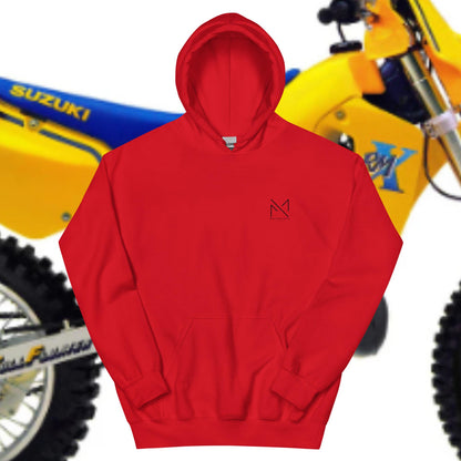 Suzuki RMX - Hoodie
