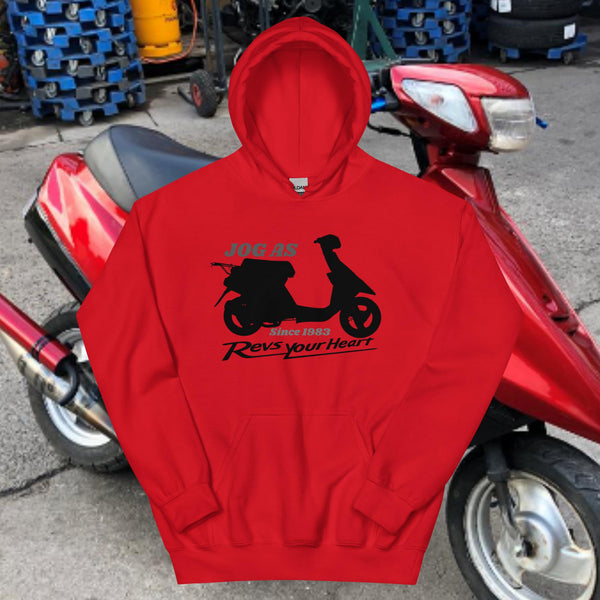 Yamaha Jog AS - Hoodie