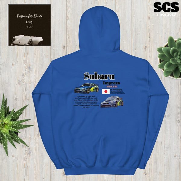 Subaru Impreza - Premium Hoodie