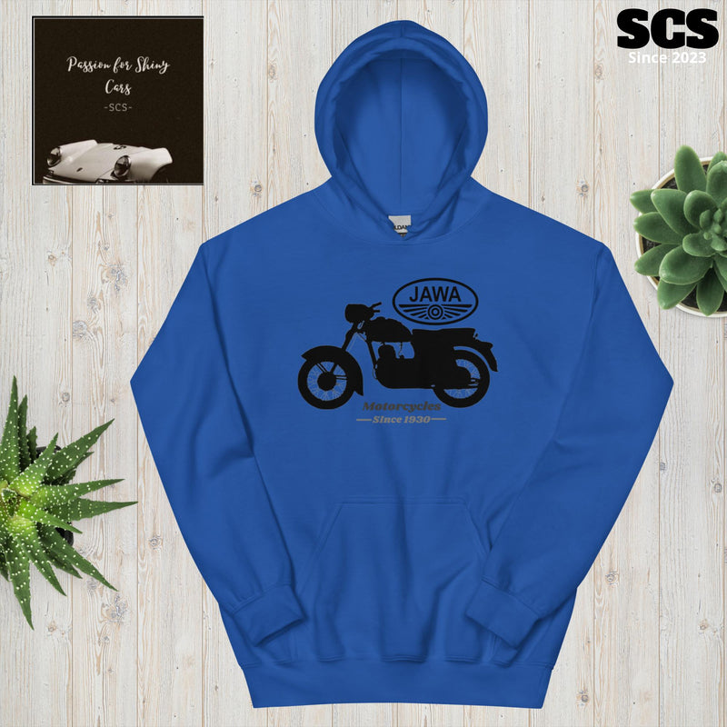 JAWA motorcycles - Hoodie