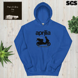 Aprilia SR50 Street - Hoodie