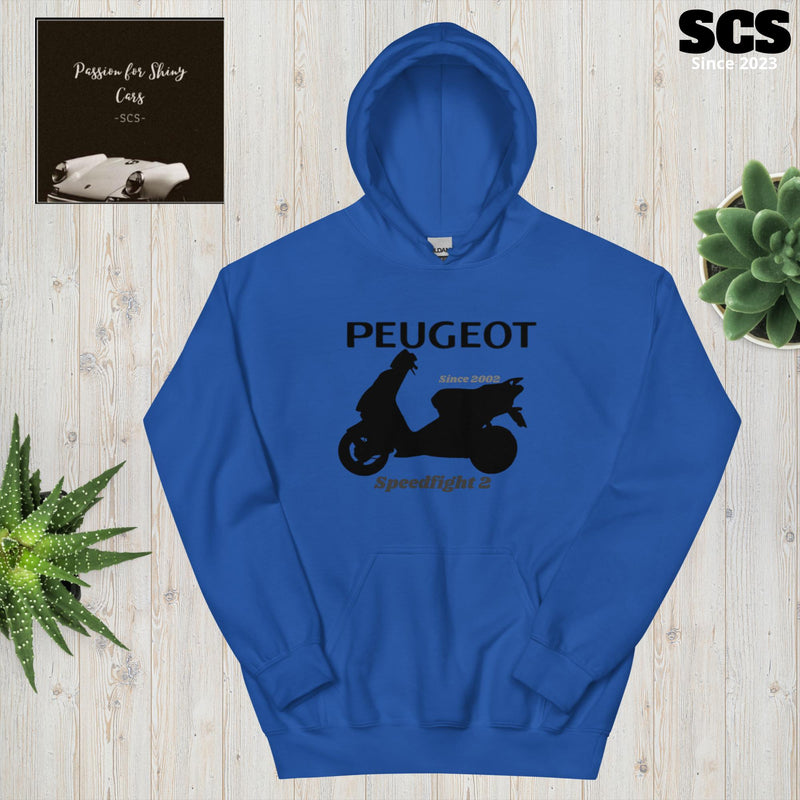 Peugeot Speedfight 2 - Hoodie