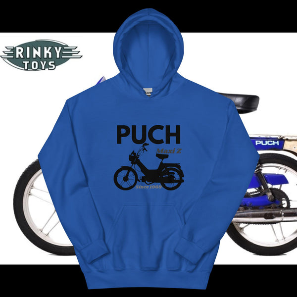 Puch Maxi Z - Hoodie