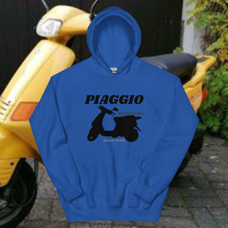 Piaggio zip fast rider - Hoodie