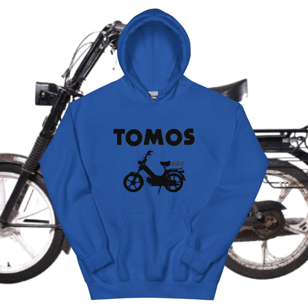 Tomos S25 - Hoodie