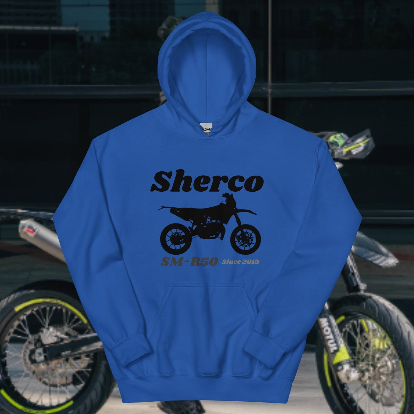 Sherco SM-R50 - Hoodie