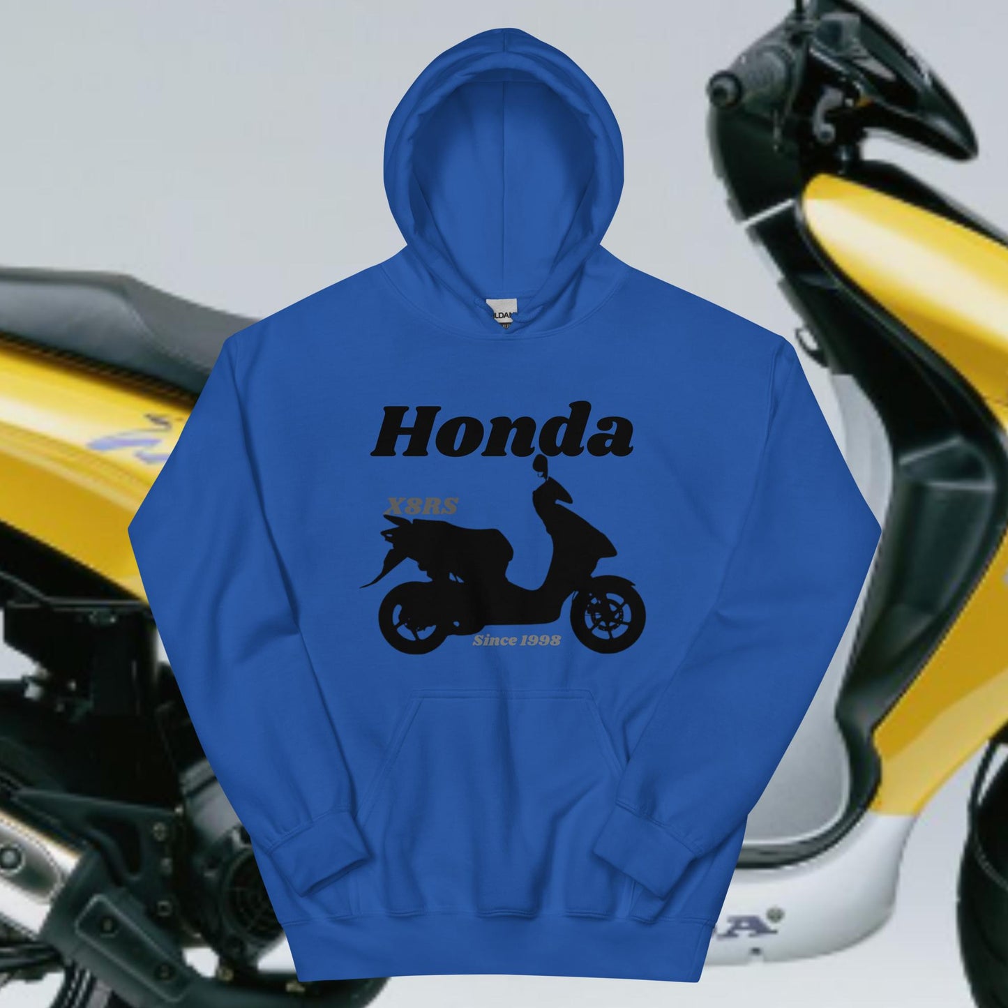 Honda X8RS - Hoodie