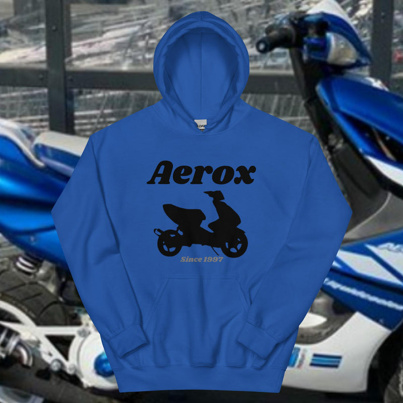 Yamaha Aerox - Hoodie