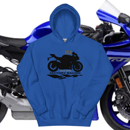 Yamaha R1 - Hoodie