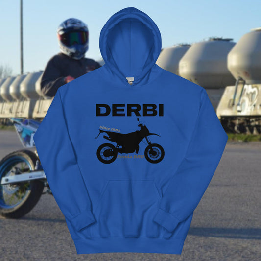 Derbi Senda DRD - Hoodie