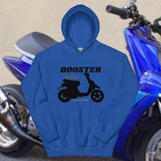 Yamaha Booster MBK - Hoodie