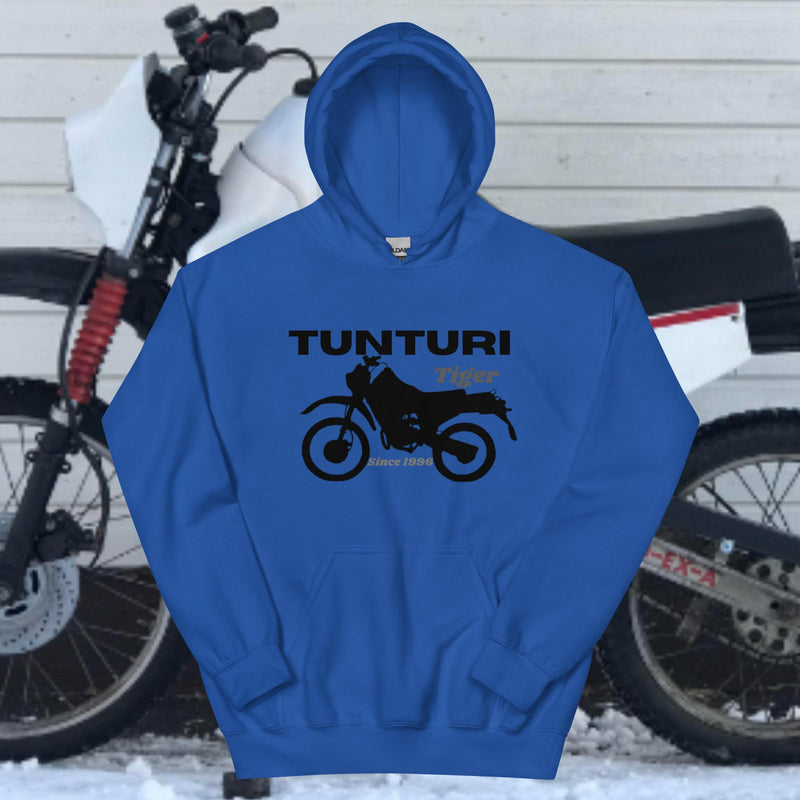 Tuntuti Tiger 1996 - Hoodie