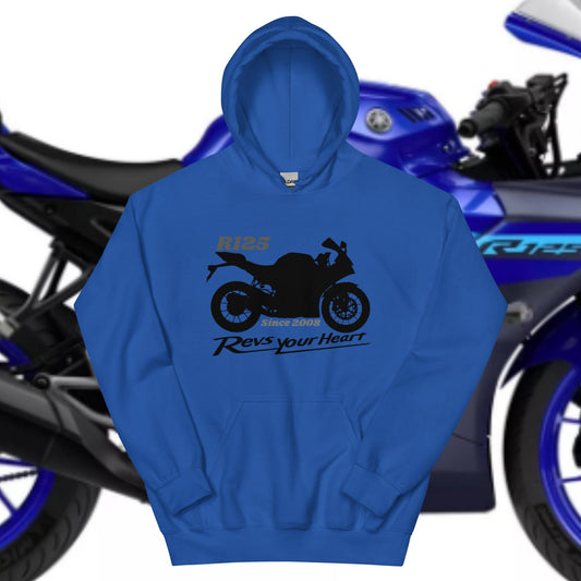Yamaha R125 - Hoodie