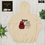 Saleen S7 - Premium Hoodie - Motorista Clothing