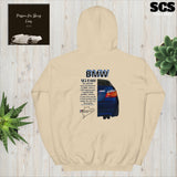 Bmw M5 E60 - Premium Hoodie - Motorista Clothing