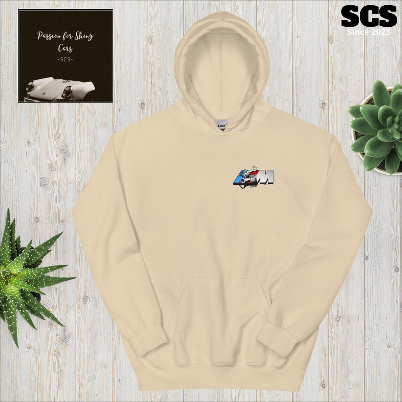 Bmw M5 E60 - Premium Hoodie - Motorista Clothing