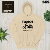 Tomos APN 4 - Hoodie - Motorista Clothing