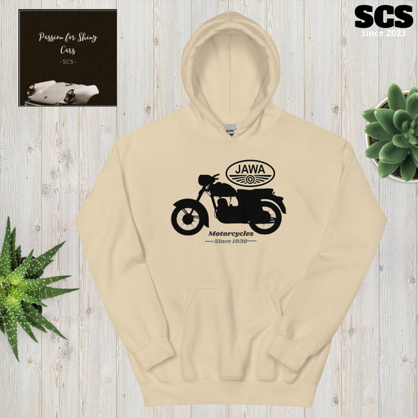 JAWA motorcycles - Hoodie