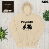 Piaggio Typhoon - Hoodie