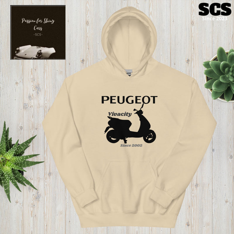 Peugeot Vivacity - Hoodie