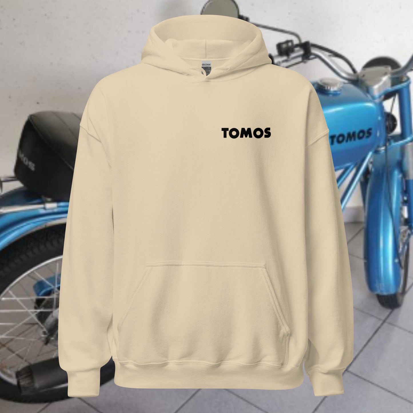 Tomos 14 TL - Premium Hoodie