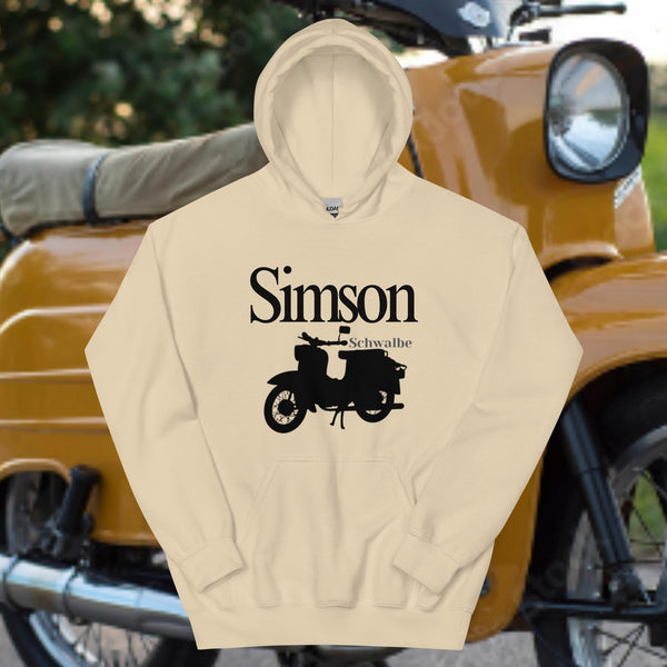 Simson Schwalbe - Hoodie