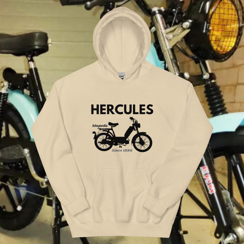 Hercules mopeds - Hoodie