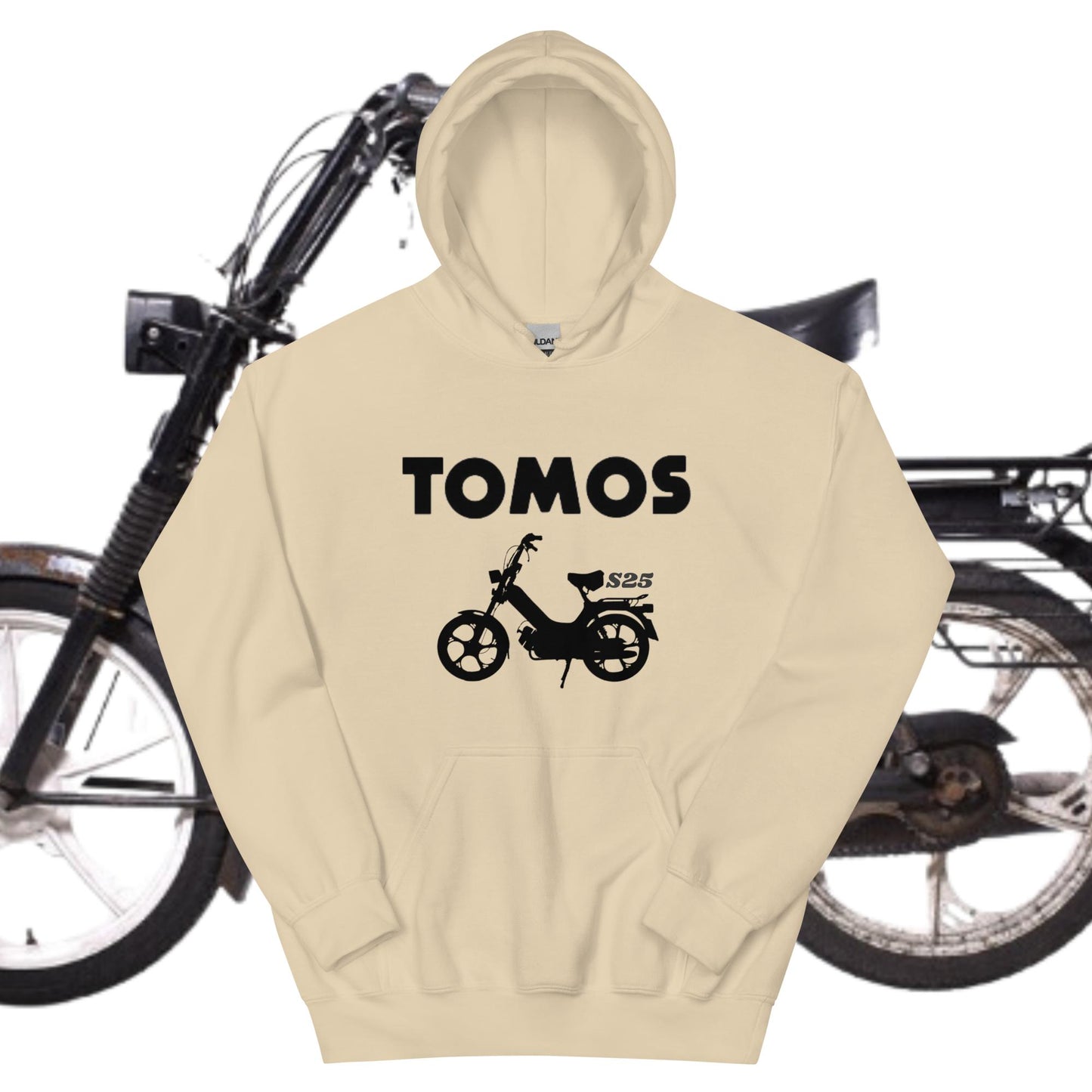 Tomos S25 - Hoodie