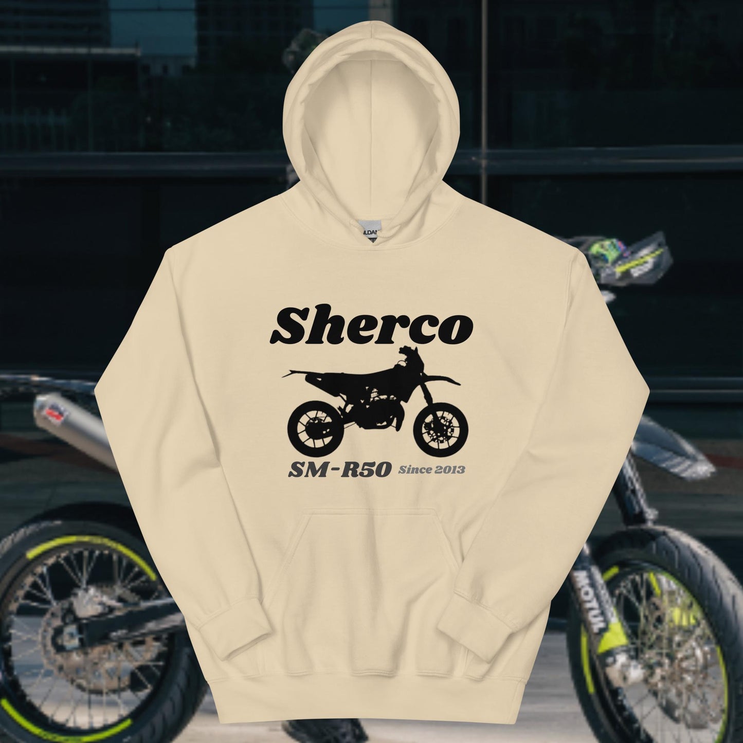 Sherco SM-R50 - Hoodie