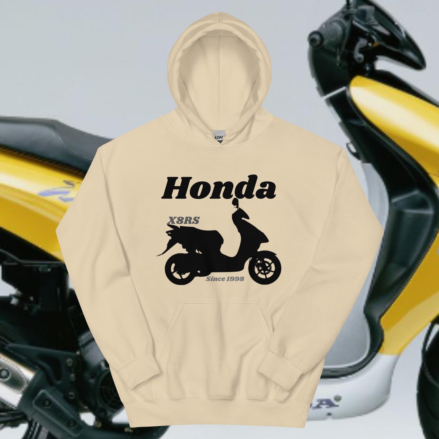 Honda X8RS - Hoodie