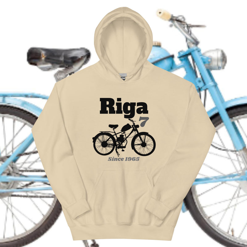 Riga 7 - Hoodie