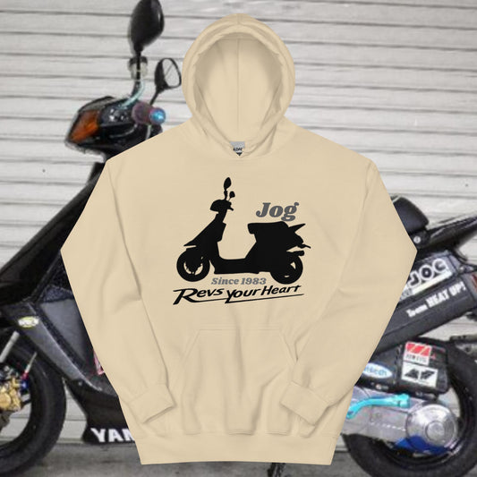 Yamaha Jog - Hoodie