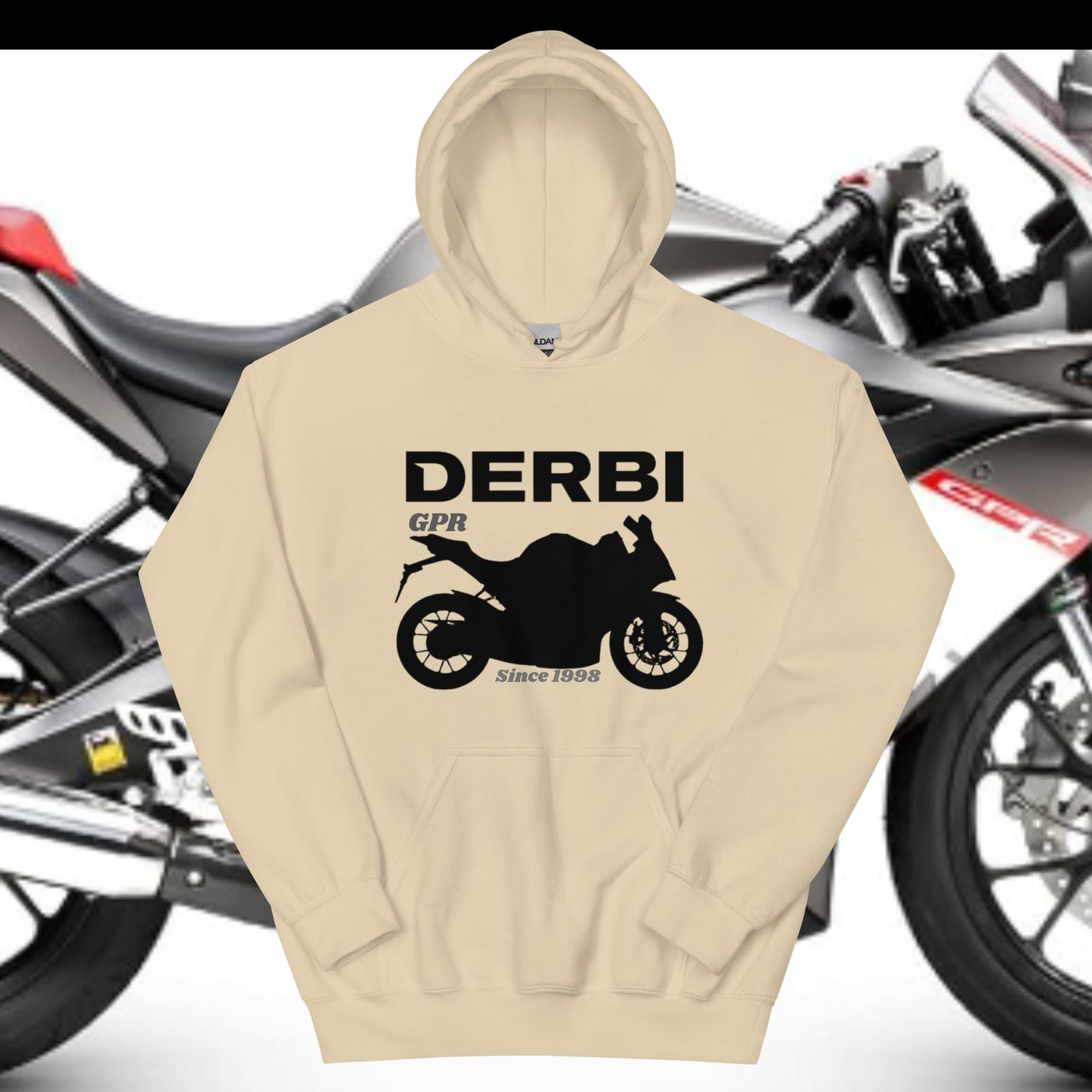 Derbi GPR - Hoodie