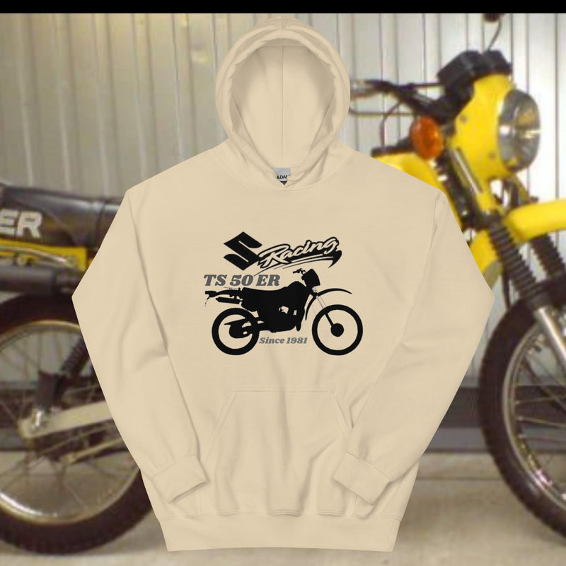 Suzuki TS 50 ER - Hoodie