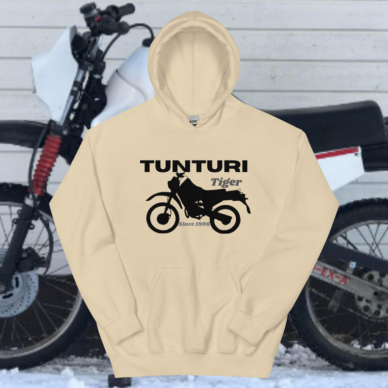 Tuntuti Tiger 1996 - Hoodie