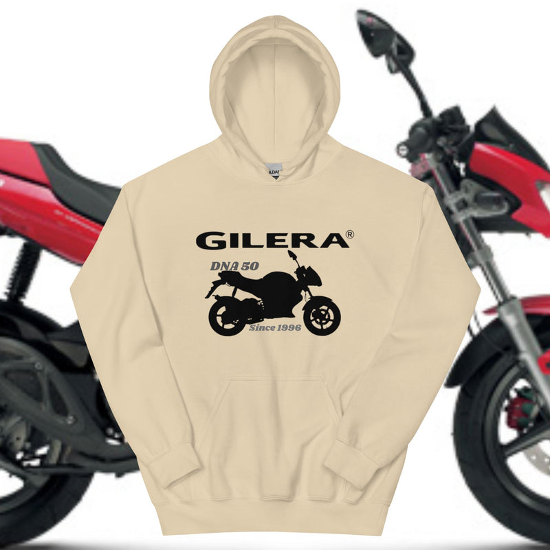 Gilera DNA 50 - Hoodie