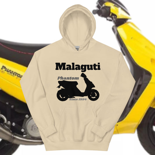 Malaguti Phantom - Hoodie